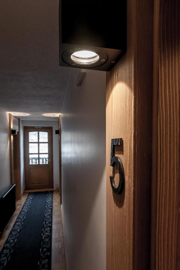 Guesthouse Pri Zalogarju Zelezniki 外观 照片