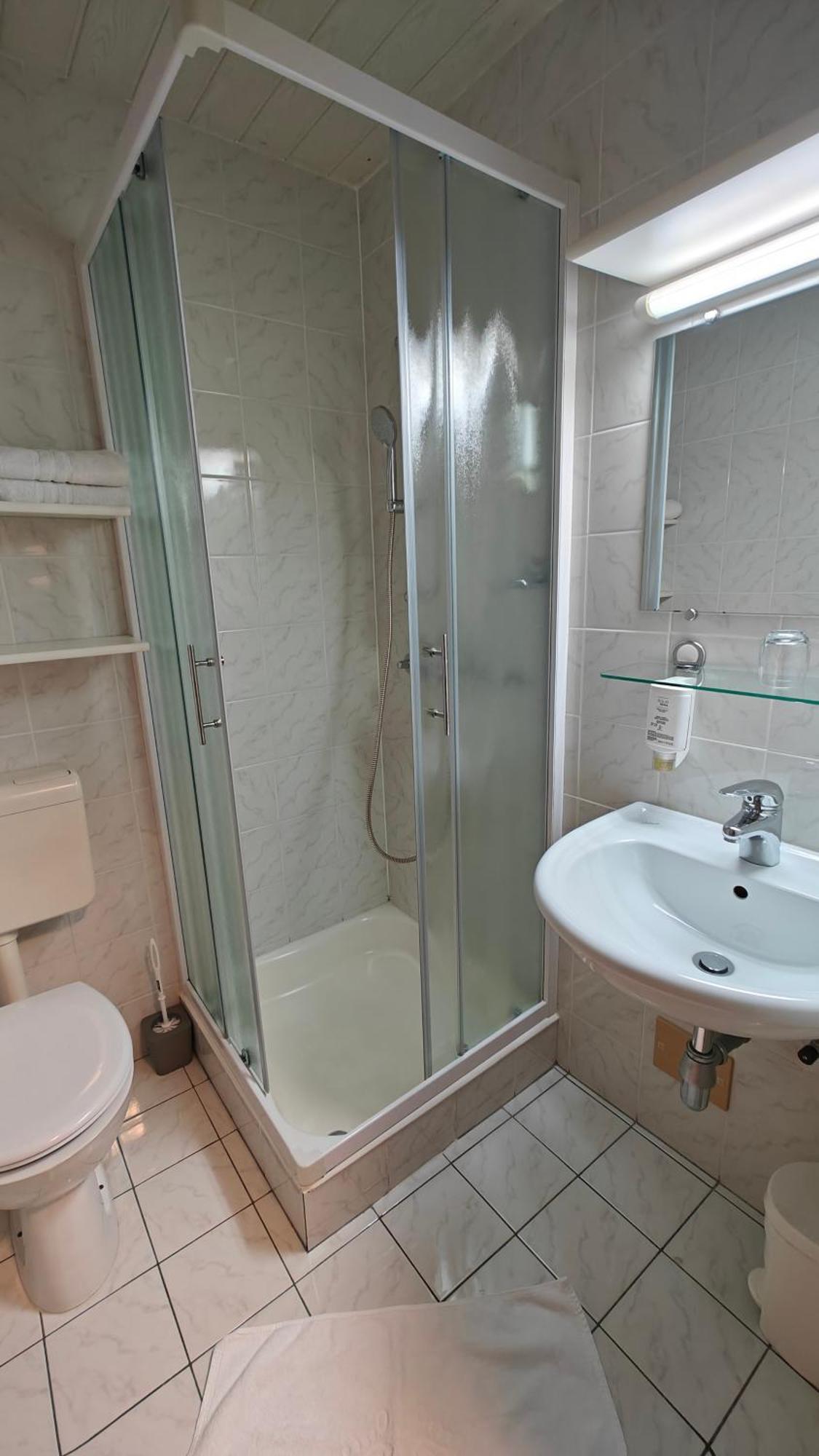 Guesthouse Pri Zalogarju Zelezniki 外观 照片