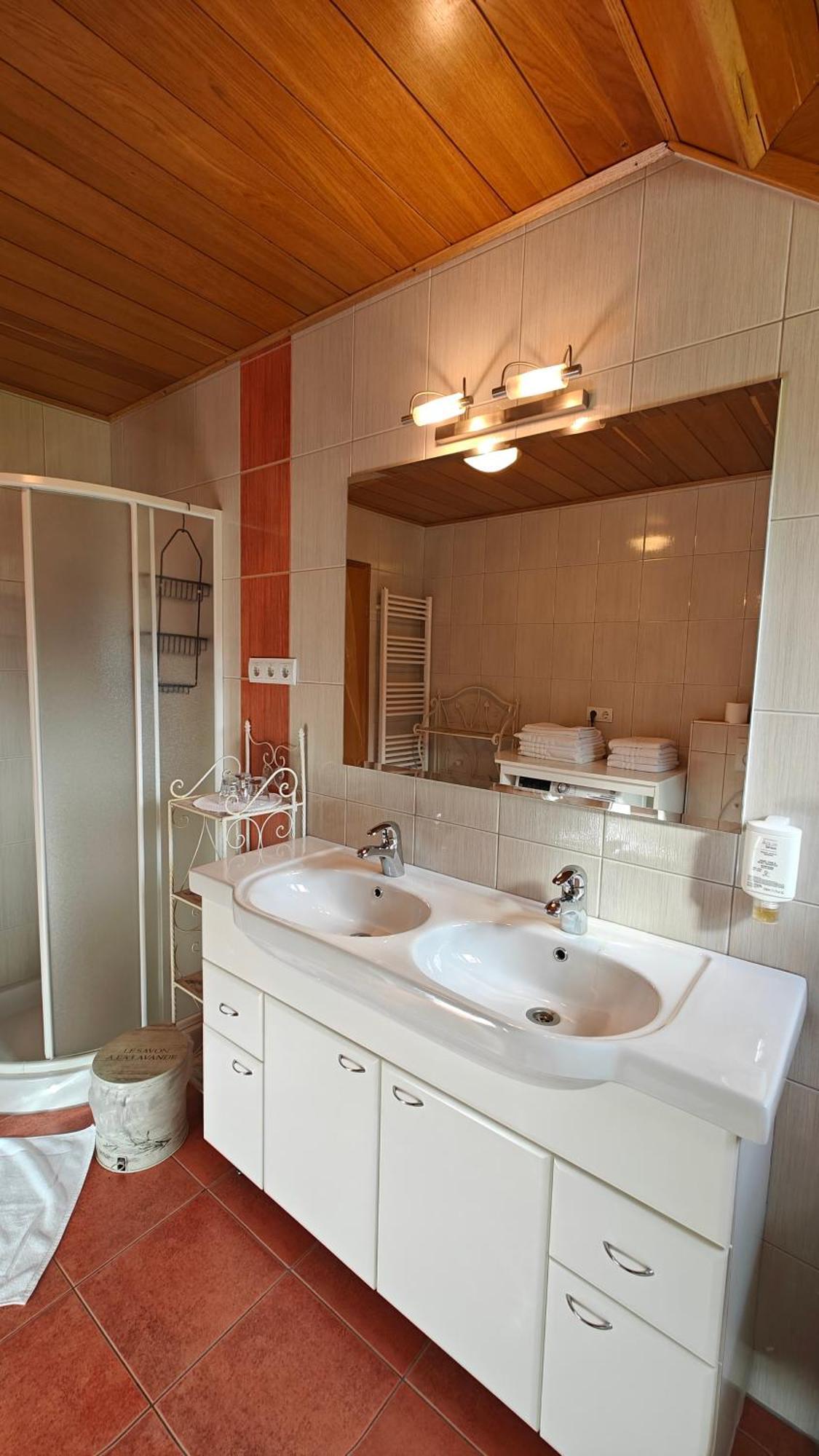 Guesthouse Pri Zalogarju Zelezniki 外观 照片