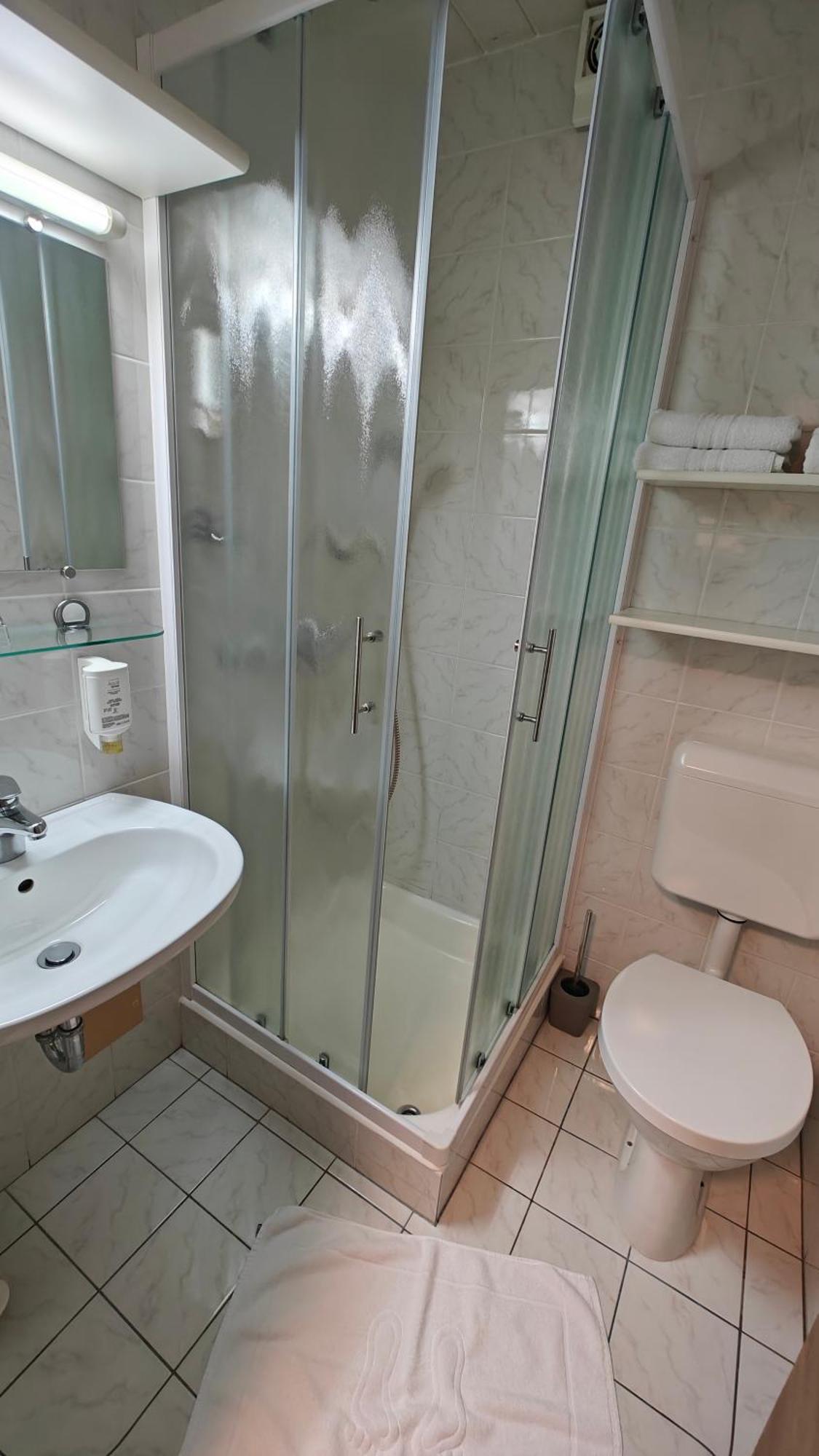 Guesthouse Pri Zalogarju Zelezniki 外观 照片